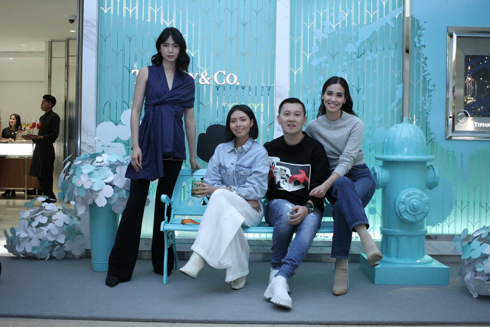 Tiffany & Co. di Plaza Indonesia